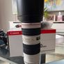 Canon 70-200 F/4L in New Condition Image 8