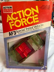 Action force action man palitoy