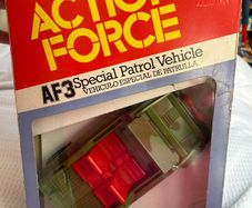 Action force action man palitoy