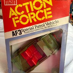 Action force action man palitoy