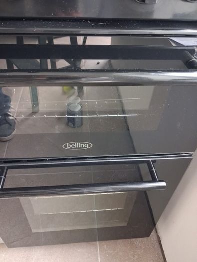 Belling Gas Cooker