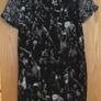 Great Fabric     Photo Printed Cotton T-shirt Dress Image 2