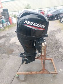 Outboard Mercury 60hp 4 stroke