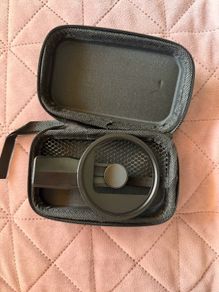 NEEWER LA007 LA008 67mm Smartphone Filter Clamp Phone Camera Lens Adapter  Case