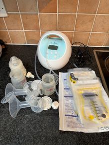 Spectra S1 Breast Pump