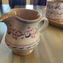Nicholas Mosse lavender creamer from Washington  Creek USA . 4 inches in height Image 3