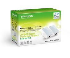 Tp Link Tl Pa411 Av500