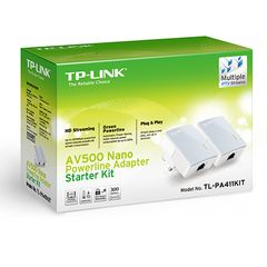 Tp Link Tl Pa411 Av500