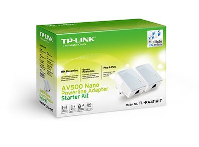 Tp Link Tl Pa411 Av500