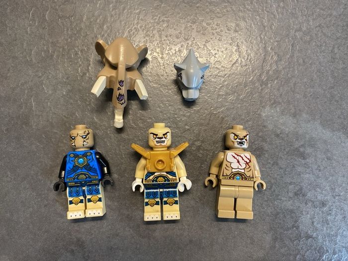 LEGO Chima Minifigures