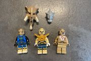 LEGO Chima Minifigures