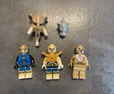 LEGO Chima Minifigures