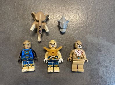 LEGO Chima Minifigures