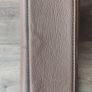 Next Tan Brown Genuine Leather Crossbody Bag Image 8