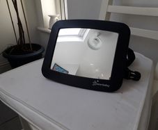 Adjustable backseat car mirror Dreambaby