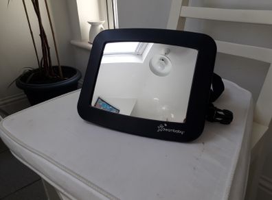 Adjustable backseat car mirror Dreambaby