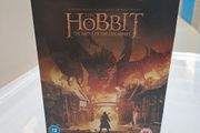 The Hobbit The Battle of the Five Armies Steelbook