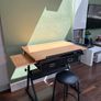 Art Table Artist Desk Image 2