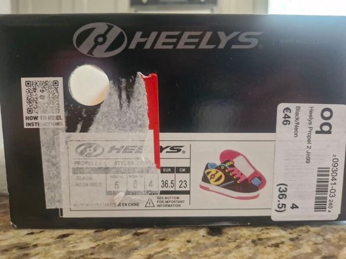 Heelys