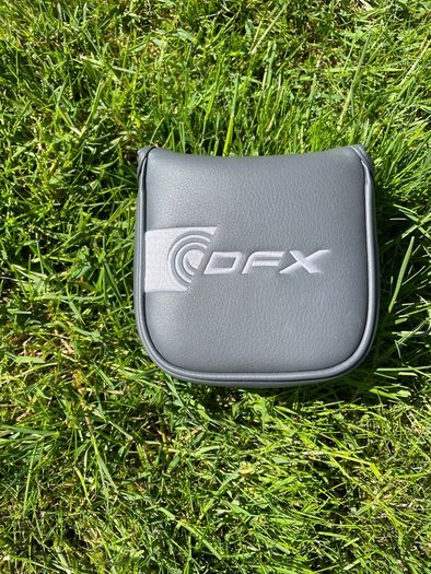 Odyssey DFX #10 putter