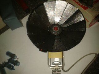 Old Flashgun