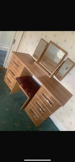 Dressing Table Set
