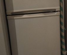 fridge