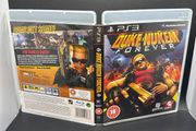 Duke Nukem Forever Ps3