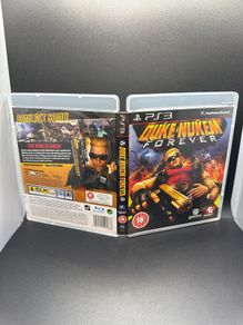 Duke Nukem Forever Ps3