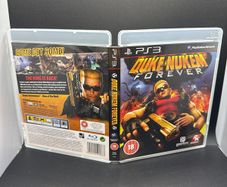 Duke Nukem Forever Ps3