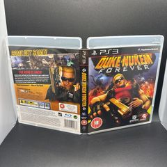 Duke Nukem Forever Ps3