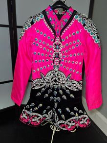 Gavin Irish Dance Dress