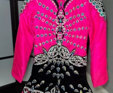 Gavin Irish Dance Dress