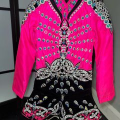 Gavin Irish Dance Dress