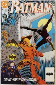 Batman #457 1st Tim Drake As Robin (1990)
