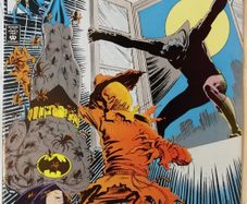 Batman #457 1st Tim Drake As Robin (1990)