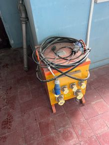 Site transformers