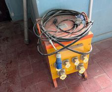 Site transformers