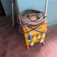Site transformers