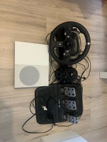 Xbox 1 S With G920