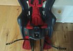 Child bicycle seat