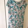 Warehouse Floral Tunic Dress Image 2