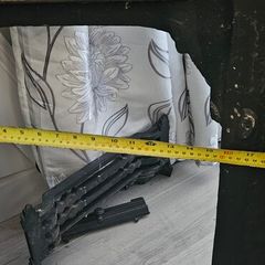 cast iron fire surround 43inches height 45 inches width