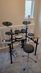 Roland TD-9 Electric Drum Kit