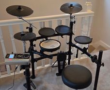 Roland TD-9 Electric Drum Kit