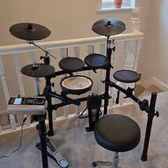 Roland TD-9 Electric Drum Kit