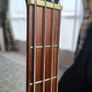 Harley Benton Beatbass VS Violin Bass Sunburst Image 6