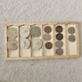 Old Irish and British Coin Collection Image 8