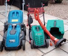 Lawnmower