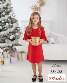 Girl's dress